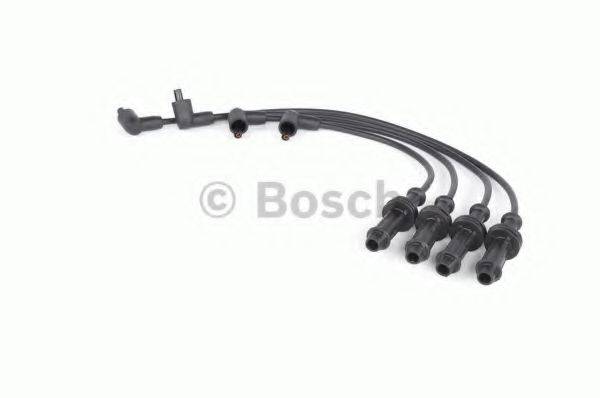 BOSCH 0986357240 Комплект проводов зажигания