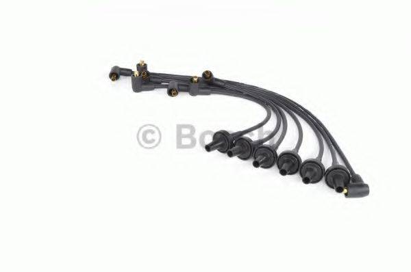 BOSCH 0986357220 Комплект проводов зажигания