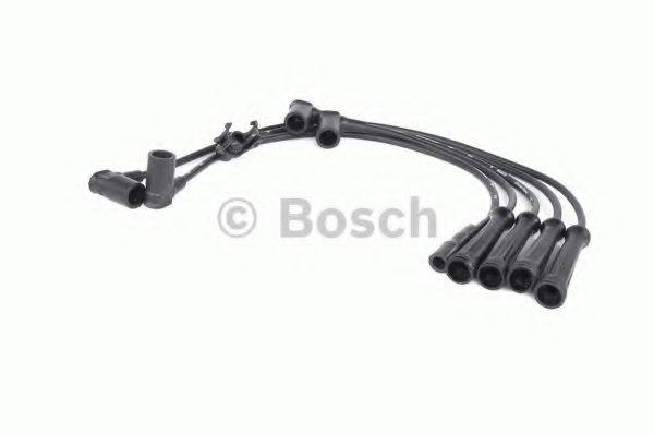 BOSCH 0986357250 Комплект проводов зажигания