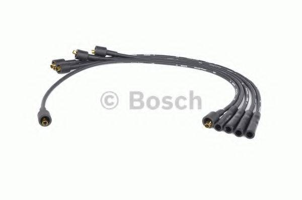 BOSCH 0986356768 Комплект проводов зажигания