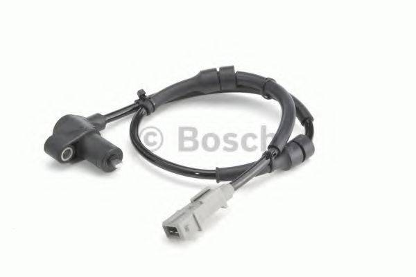 BOSCH 0265006201 Датчик, частота вращения колеса