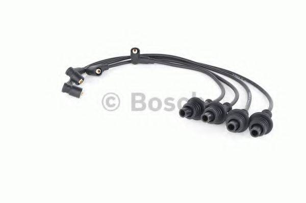 BOSCH 0986356854 Комплект проводов зажигания