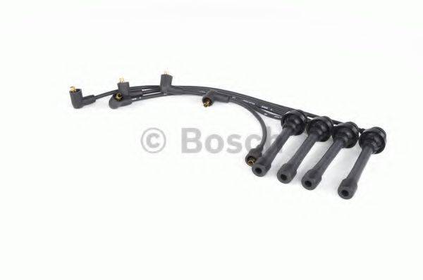 BOSCH 0986357197 Комплект проводов зажигания