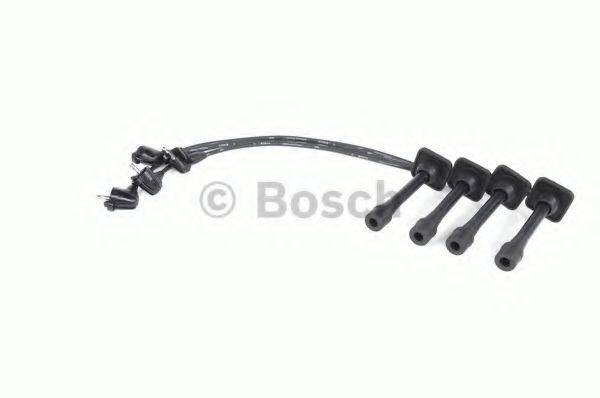 BOSCH 0986356957 Комплект проводов зажигания