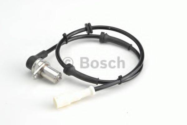 BOSCH 0265001387 Датчик, частота вращения колеса