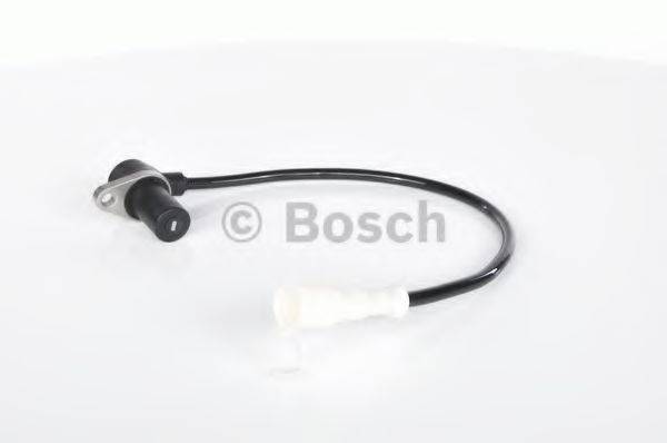 BOSCH 0265006227 Датчик, частота вращения колеса