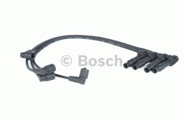 BOSCH 0986357228 Комплект проводов зажигания