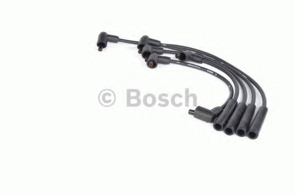 BOSCH 0986357068 Комплект проводов зажигания