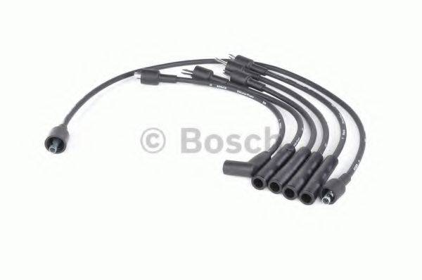 BOSCH 0986356834 Комплект проводов зажигания