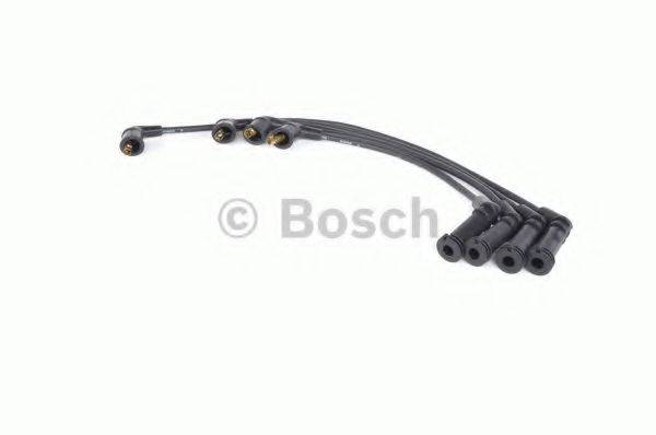 BOSCH 0986356898 Комплект проводов зажигания