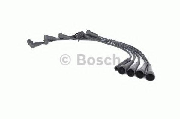 BOSCH 0986357254 Комплект проводов зажигания