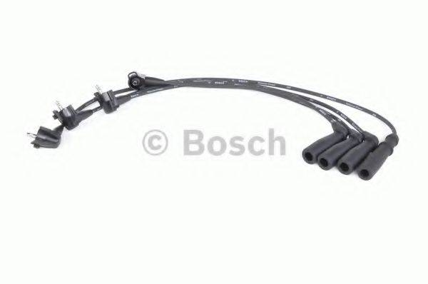BOSCH 0986357171 Комплект проводов зажигания