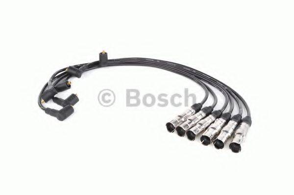 BOSCH 0986356384 Комплект проводов зажигания