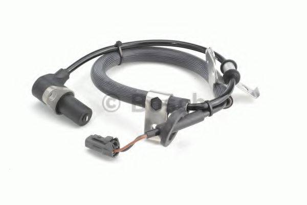 BOSCH 0265006254 Датчик, частота вращения колеса