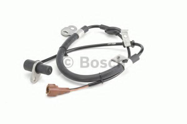 BOSCH 0265006255 Датчик, частота вращения колеса