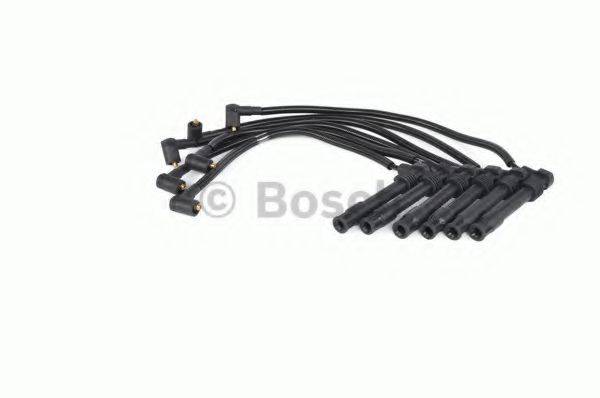 BOSCH 0986356321 Комплект проводов зажигания