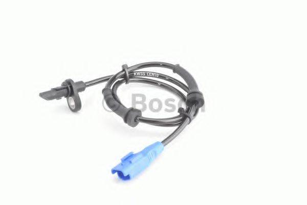 BOSCH 0265007707 Датчик, частота вращения колеса