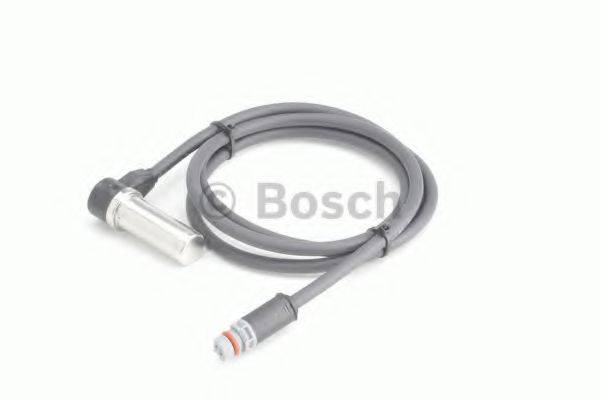 BOSCH 0265004025 Датчик, частота вращения колеса