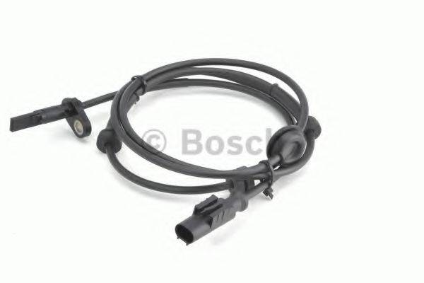 BOSCH 0265007831 Датчик, частота вращения колеса