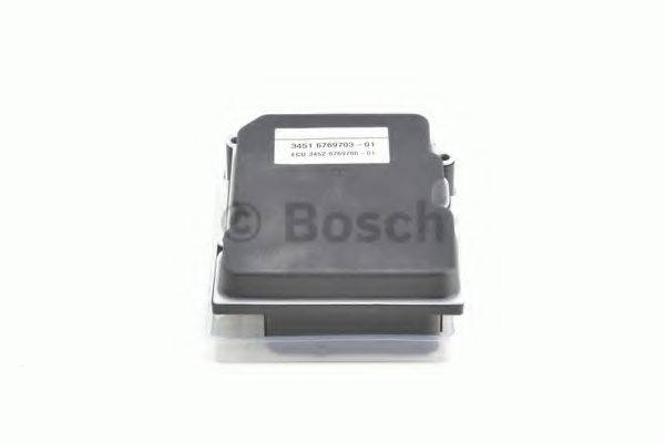 BOSCH 1265916807 Комплект прибора управления