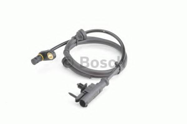 BOSCH 0265007638 Датчик, частота вращения колеса