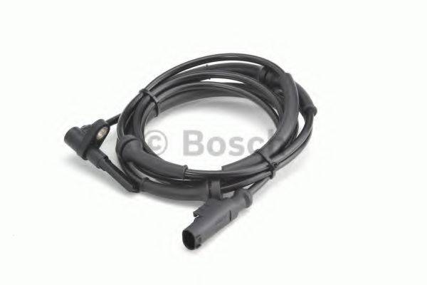 BOSCH 0265007542 Датчик, частота вращения колеса