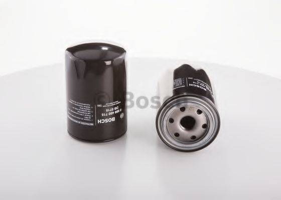 BOSCH 0986450715 Топливный фильтр