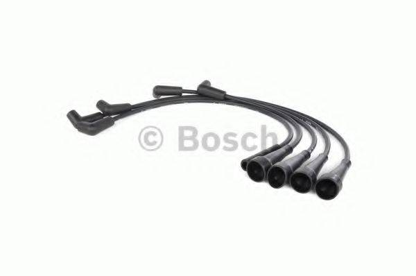 BOSCH 0986356743 Комплект проводов зажигания