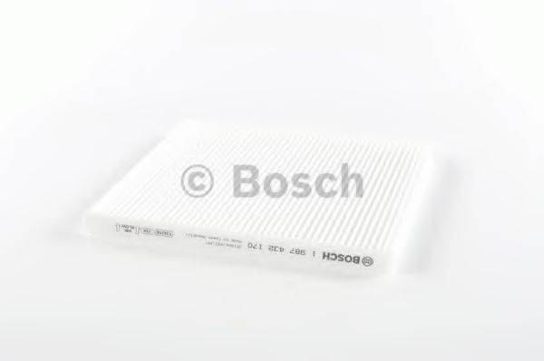 BOSCH 1987432170 Фильтр, воздух во внутренном пространстве