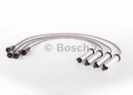 BOSCH F00099C119 Комплект проводов зажигания