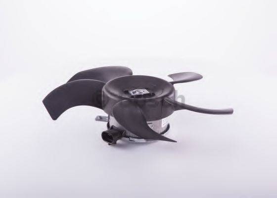 BOSCH F006B10064 Электродвигатель, вентилятор радиатора