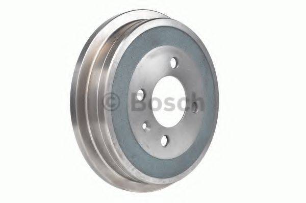 BOSCH 0986477106 Тормозной барабан