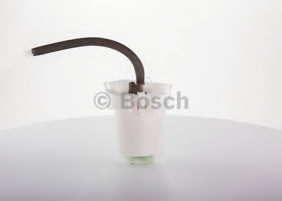 BOSCH F000TE1184 Топливный насос