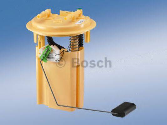 BOSCH 0986580366 Датчик, запас топлива