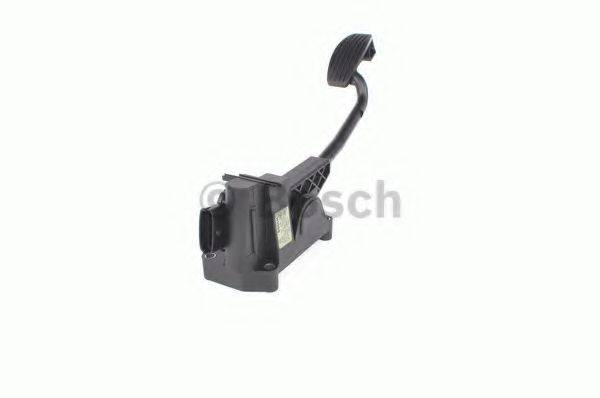 BOSCH 0280752228 Комплект педали управления подачей топлива