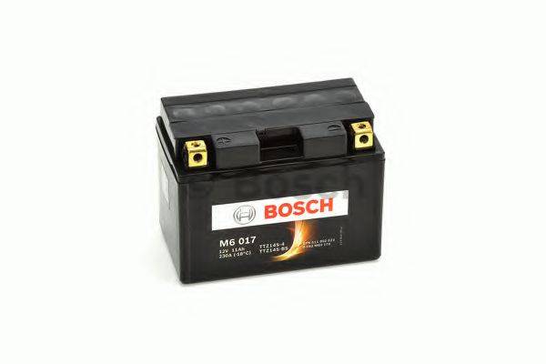 BOSCH 0092M60170 Стартерная аккумуляторная батарея; Стартерная аккумуляторная батарея