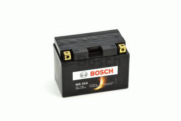 BOSCH 0092M60160 Стартерная аккумуляторная батарея; Стартерная аккумуляторная батарея