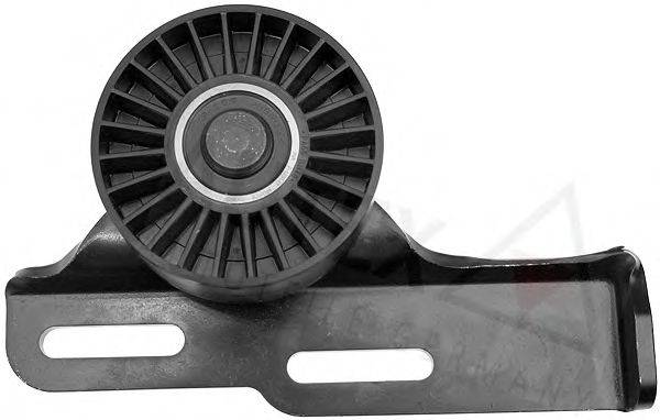 AUTEX 641293 Натяжной ролик, поликлиновой  ремень