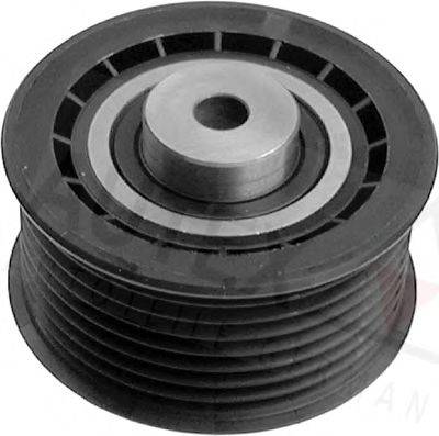 AUTEX 641677 Натяжной ролик, поликлиновой  ремень