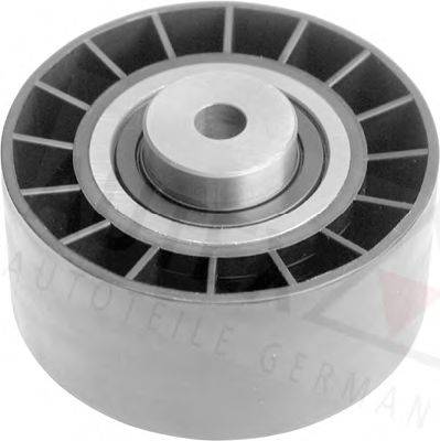 AUTEX 651681 Натяжной ролик, поликлиновой ремень