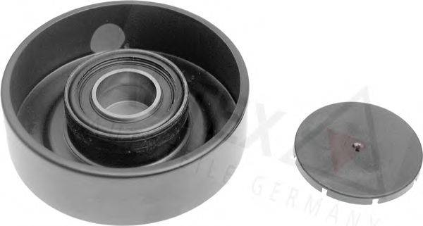AUTEX 651875 Паразитный / ведущий ролик, поликлиновой ремень