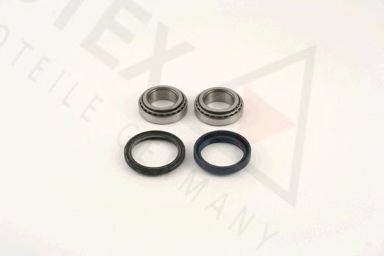 AUTEX 808814S Комплект подшипника ступицы колеса