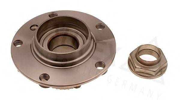 AUTEX 807723 Комплект подшипника ступицы колеса