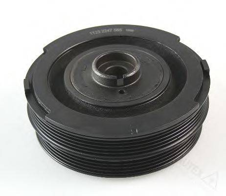 AUTEX 658005 Ременный шкив, коленчатый вал