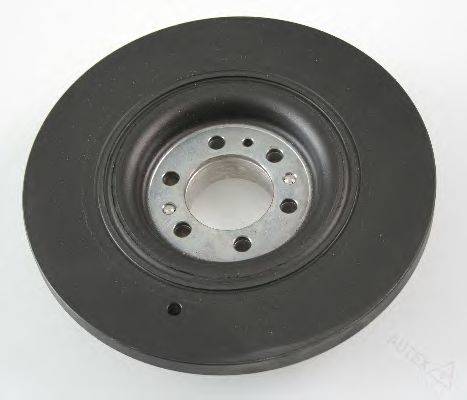 AUTEX 658014 Ременный шкив, коленчатый вал
