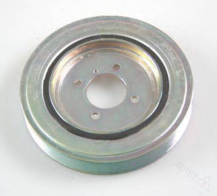 AUTEX 658030 Ременный шкив, коленчатый вал