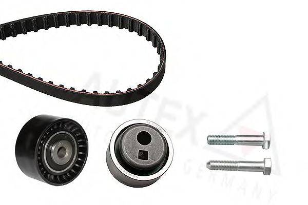AUTEX 702138 Комплект ремня ГРМ
