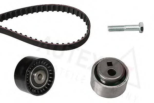AUTEX 702139 Комплект ремня ГРМ