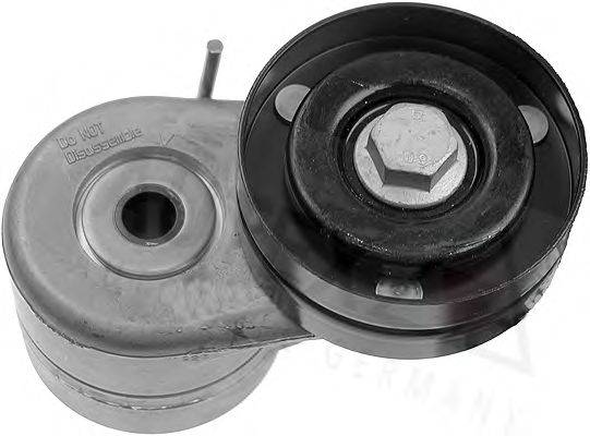 AUTEX 654583 Натяжная планка, поликлиновой ремень