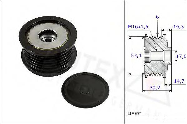 AUTEX 654819